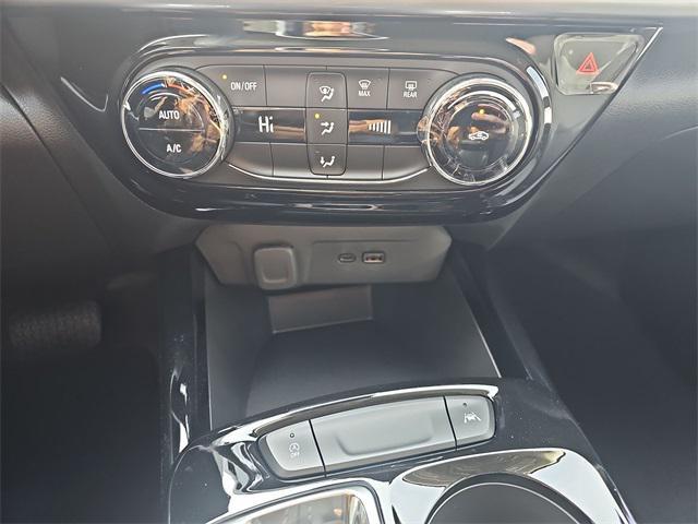 new 2026 Chevrolet Trax car, priced at $24,395