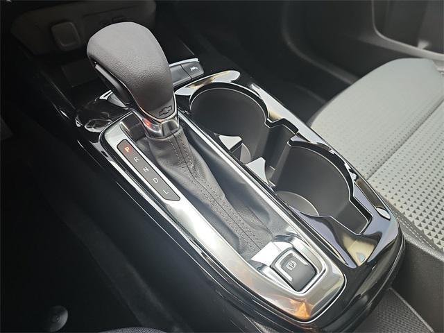 new 2026 Chevrolet Trax car, priced at $24,395