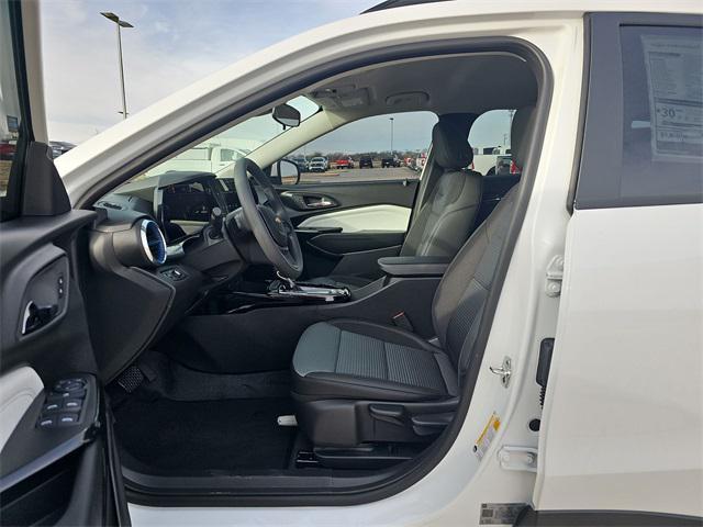 new 2026 Chevrolet Trax car, priced at $24,395