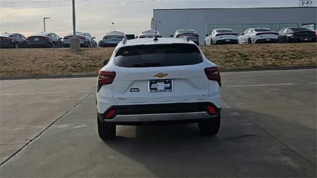 new 2026 Chevrolet Trax car, priced at $24,395