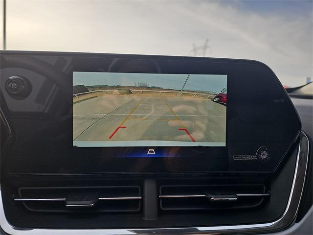 new 2026 Chevrolet Trax car, priced at $24,395