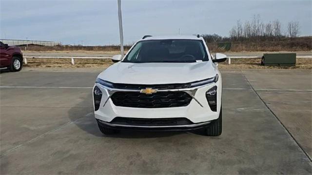 new 2026 Chevrolet Trax car, priced at $24,395