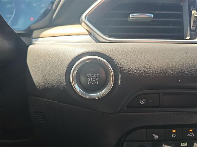 used 2021 Mazda CX-5 car, priced at $19,997