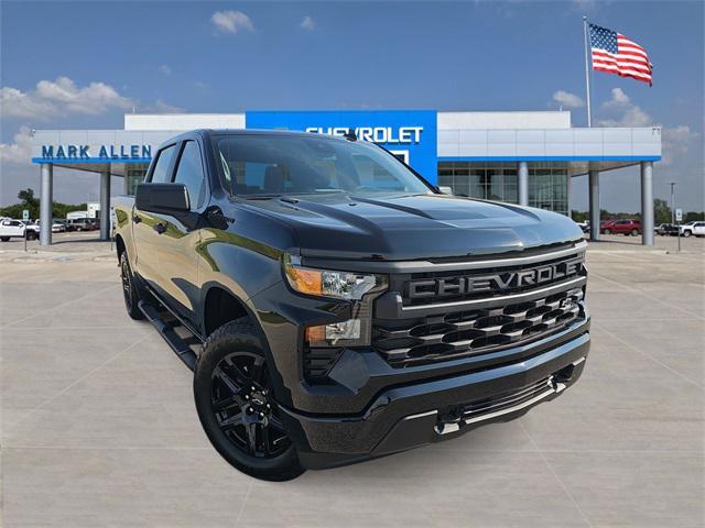 new 2026 Chevrolet Silverado 1500 car, priced at $43,855