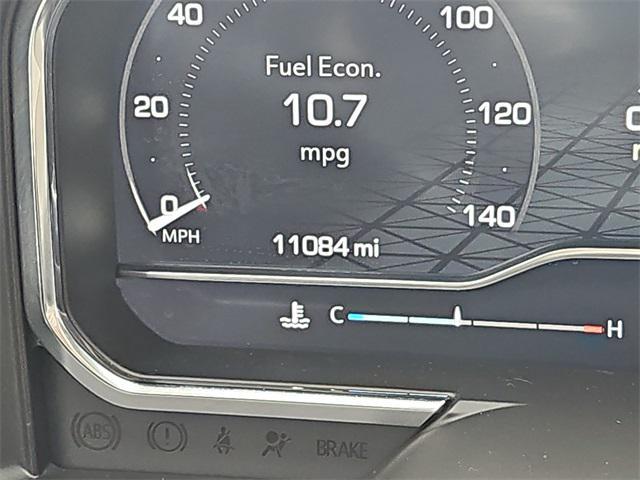 used 2025 GMC Sierra 2500 car, priced at $75,877