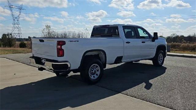 new 2026 Chevrolet Silverado 3500 car, priced at $65,215
