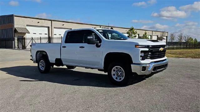 new 2026 Chevrolet Silverado 3500 car, priced at $65,215