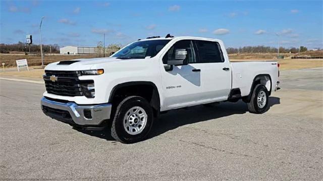 new 2026 Chevrolet Silverado 3500 car, priced at $65,215