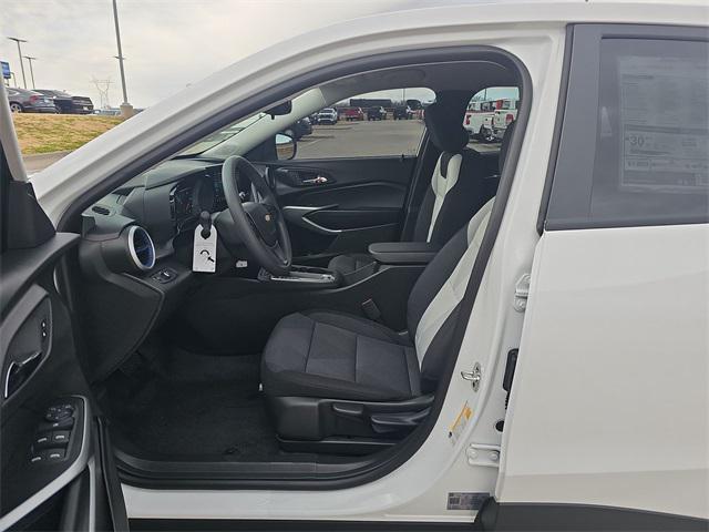 new 2026 Chevrolet Trax car, priced at $22,495