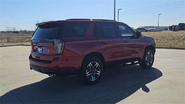 new 2026 Chevrolet Tahoe car, priced at $83,999