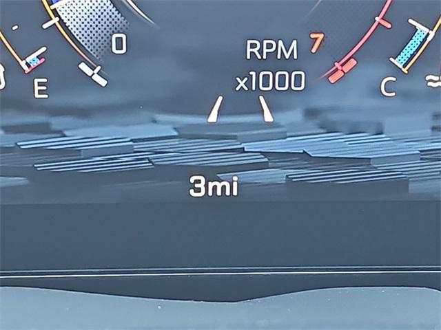 new 2026 Chevrolet Tahoe car, priced at $83,999