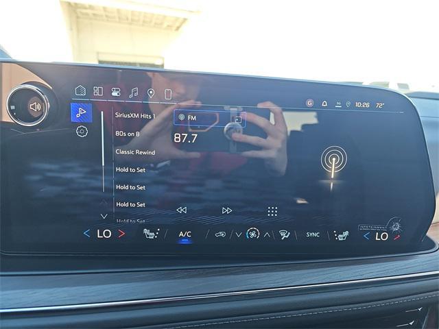 new 2026 Chevrolet Tahoe car, priced at $83,999