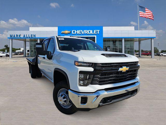 new 2025 Chevrolet Silverado 3500 car, priced at $60,242