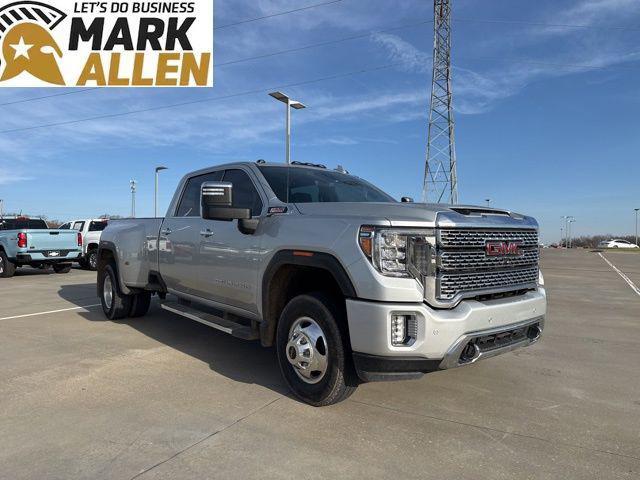used 2020 GMC Sierra 3500 car, priced at $64,995