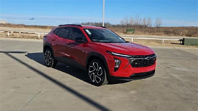 new 2026 Chevrolet Trax car, priced at $27,490