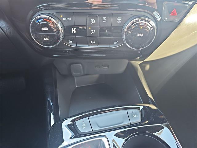 new 2026 Chevrolet Trax car, priced at $27,490