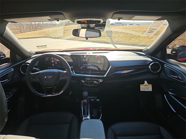 new 2026 Chevrolet Trax car, priced at $27,490