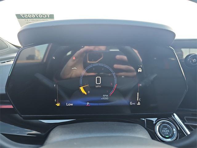 new 2026 Chevrolet Trax car, priced at $27,490