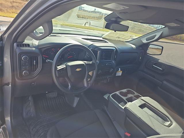 new 2026 Chevrolet Silverado 1500 car, priced at $37,560