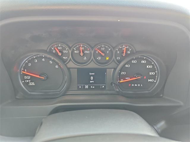 new 2026 Chevrolet Silverado 1500 car, priced at $37,560