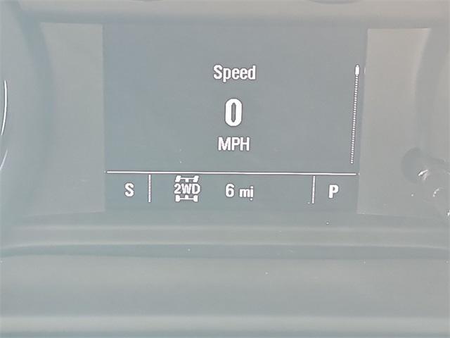 new 2026 Chevrolet Silverado 1500 car, priced at $37,560