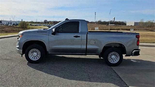 new 2026 Chevrolet Silverado 1500 car, priced at $37,560