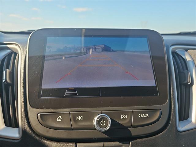 used 2024 Chevrolet Malibu car, priced at $19,300