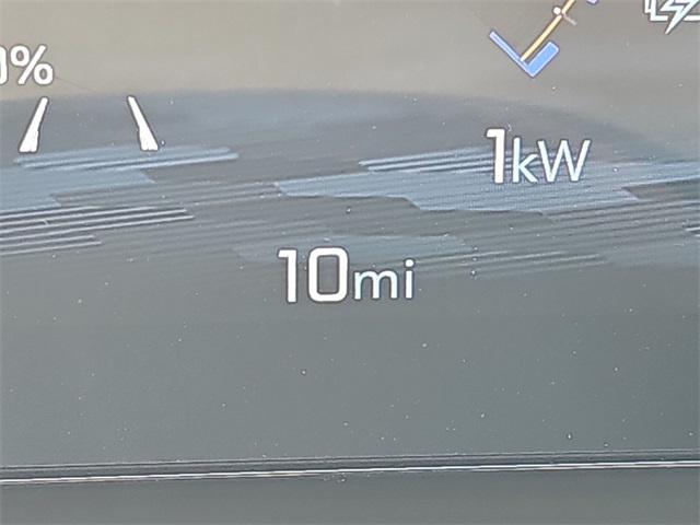 new 2026 Chevrolet Silverado EV car, priced at $64,859