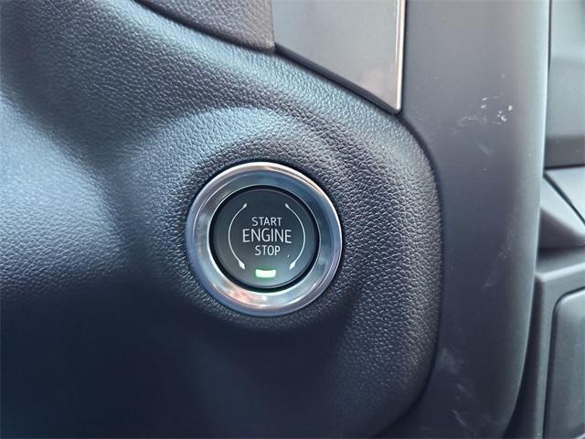 new 2026 Chevrolet Silverado 1500 car, priced at $47,825