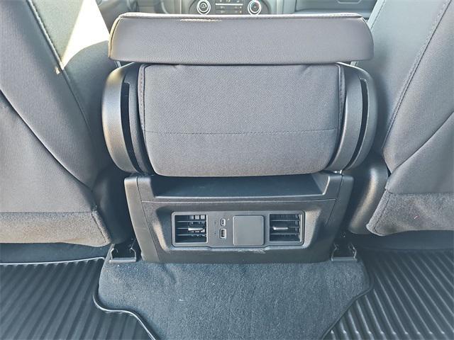 new 2026 Chevrolet Silverado 1500 car, priced at $47,825