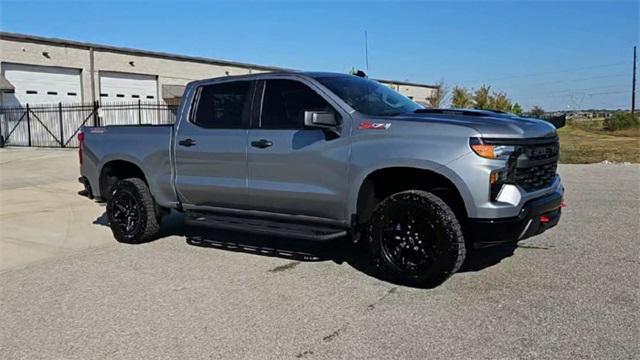 new 2026 Chevrolet Silverado 1500 car, priced at $47,825