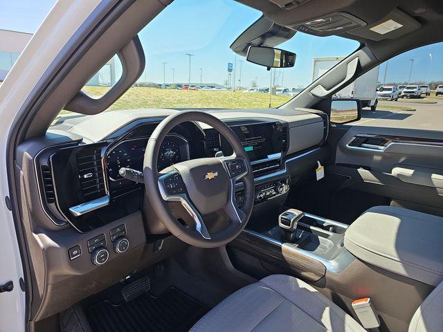 new 2026 Chevrolet Silverado 1500 car, priced at $55,671