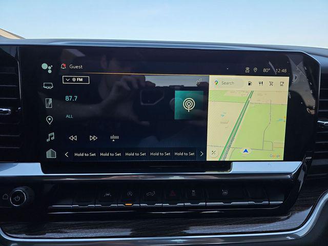 new 2026 Chevrolet Silverado 1500 car, priced at $55,671