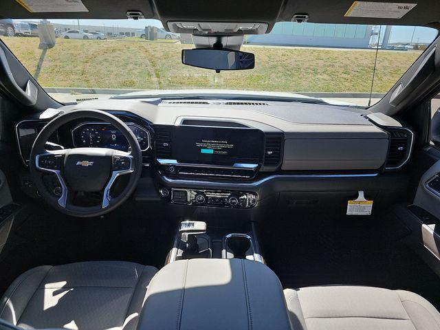 new 2026 Chevrolet Silverado 1500 car, priced at $55,671