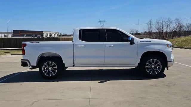 new 2026 Chevrolet Silverado 1500 car, priced at $55,671