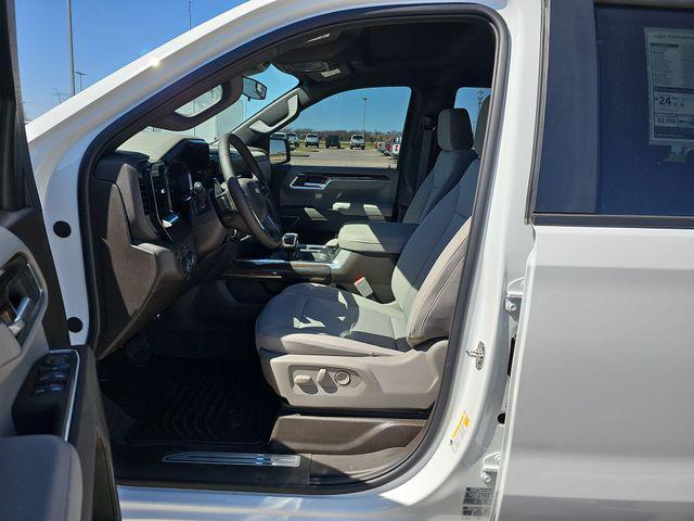 new 2026 Chevrolet Silverado 1500 car, priced at $55,671