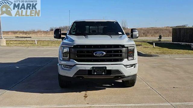 used 2023 Ford F-150 car, priced at $46,777