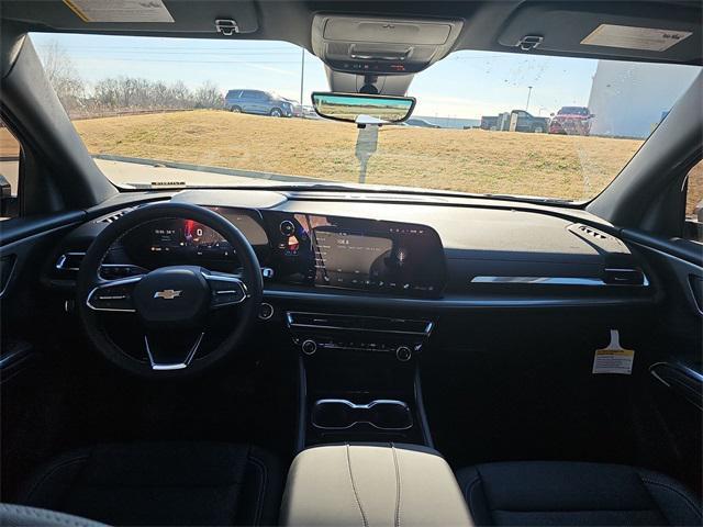 new 2026 Chevrolet Traverse car, priced at $44,420