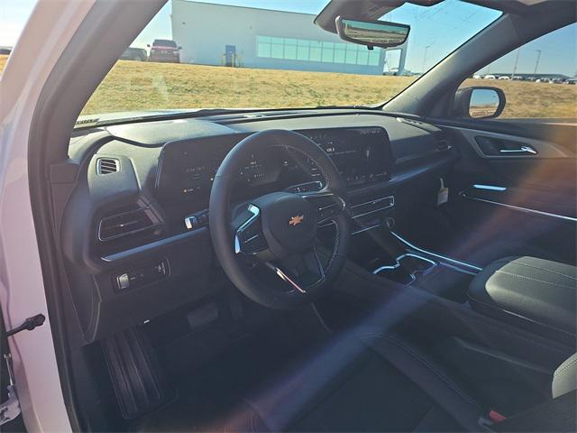 new 2026 Chevrolet Traverse car, priced at $44,420