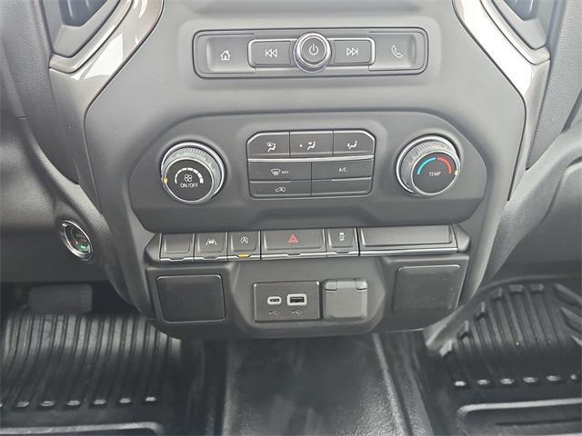 new 2026 Chevrolet Silverado 1500 car, priced at $43,105