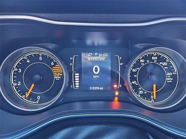 used 2019 Jeep Cherokee car, priced at $12,888