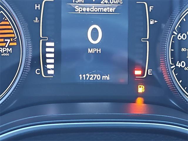 used 2019 Jeep Cherokee car, priced at $12,888