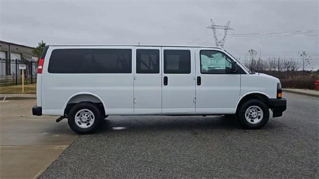 new 2025 Chevrolet Express 3500 car, priced at $51,600