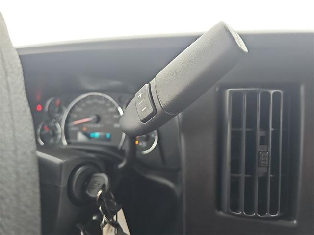 new 2025 Chevrolet Express 3500 car, priced at $51,600