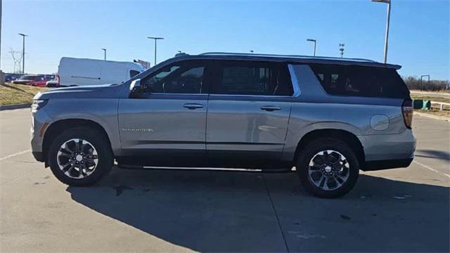 new 2026 Chevrolet Suburban car, priced at $69,095