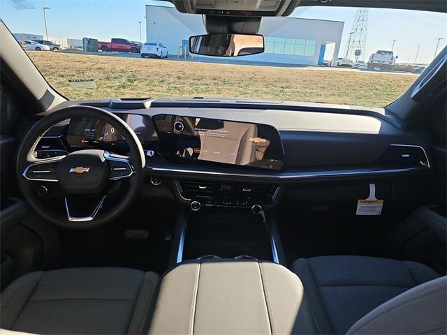 new 2026 Chevrolet Suburban car, priced at $69,095