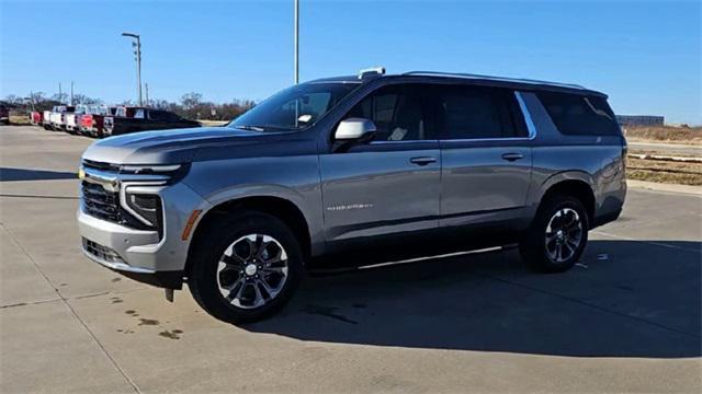 new 2026 Chevrolet Suburban car, priced at $69,095