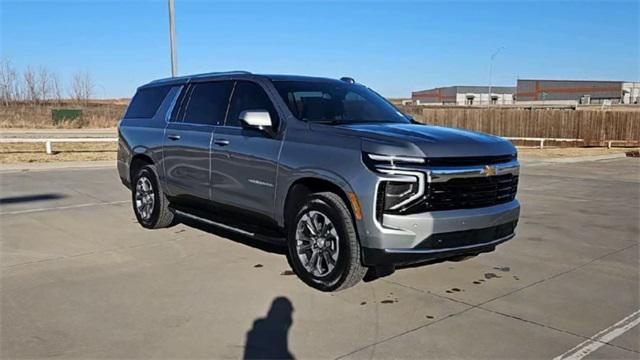 new 2026 Chevrolet Suburban car, priced at $69,095