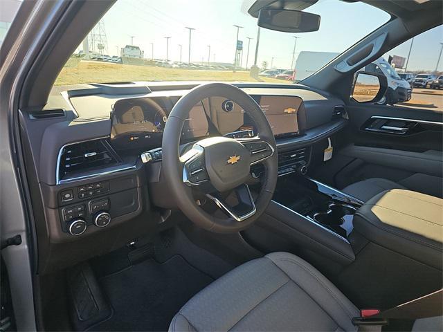 new 2026 Chevrolet Suburban car, priced at $69,095