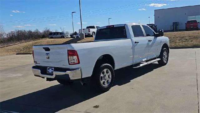 used 2024 Ram 3500 car, priced at $54,988